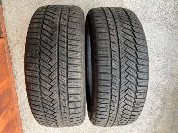 Continental Wintercontact TS850 p t�li 245/45 R19