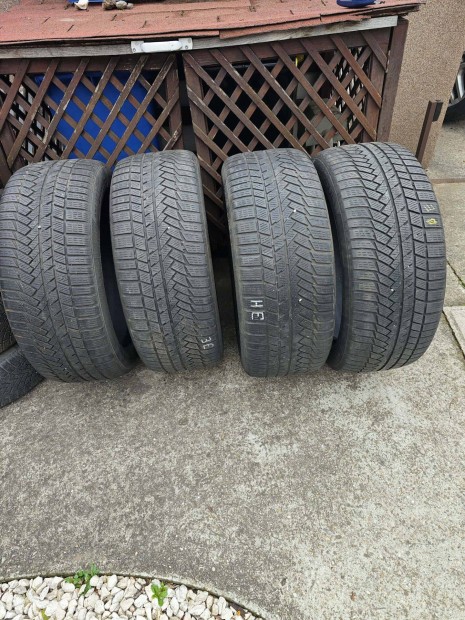 Continental Wintercontact TS850 tli  gumi 275/45 R20 110 V TL 2015