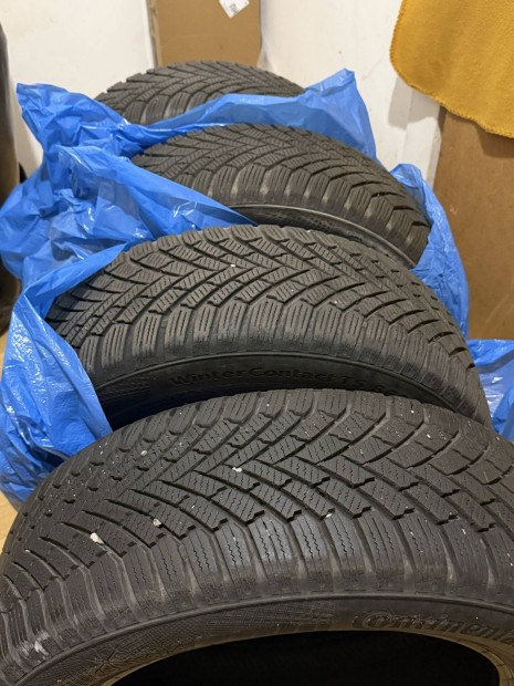 Continental Wintercontact TS860 205/55 R16 t�li gumi (4db)