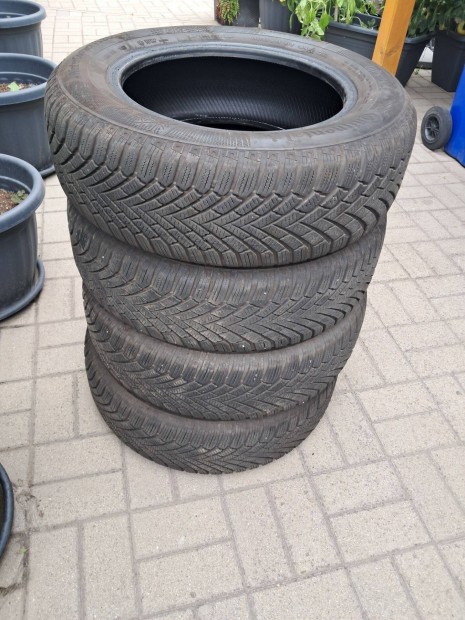 Continental Wintercontact TS860 tligumi garnitra kedvez ron elad