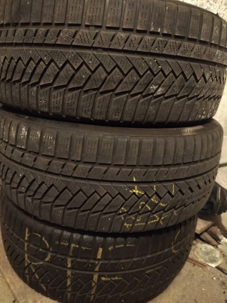 Continental Wintercontact TS 850 235/45 R18. 2db elad 