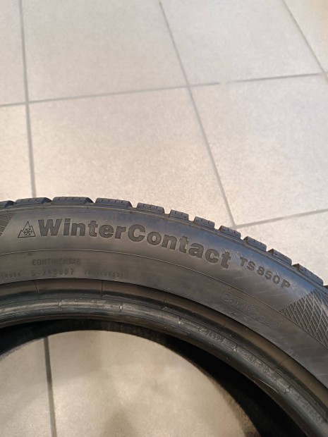 Continental Wintercontact TS 850 P 245/45 R18 96V