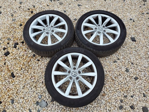 Continental Wintercontact TS 850 �s 870 P 205/50 R17 VW Dijon