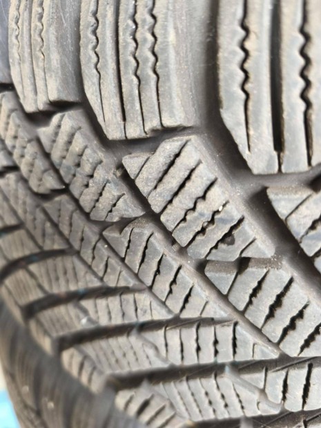 Continental Wintercontact TS 860 205/55 R16 91T + Aclfelni