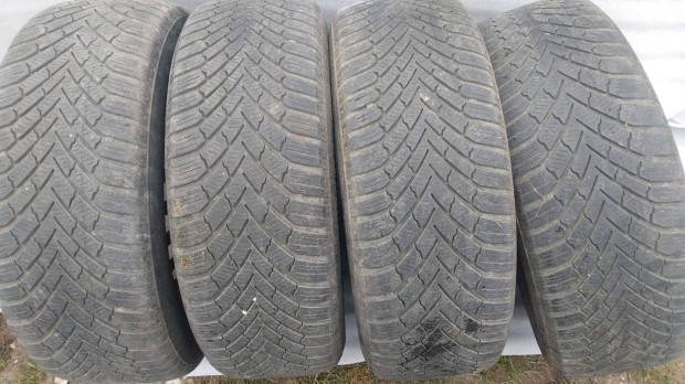 Continental Wintercontact Ts 860 205/55 R16 tli gumi abroncs