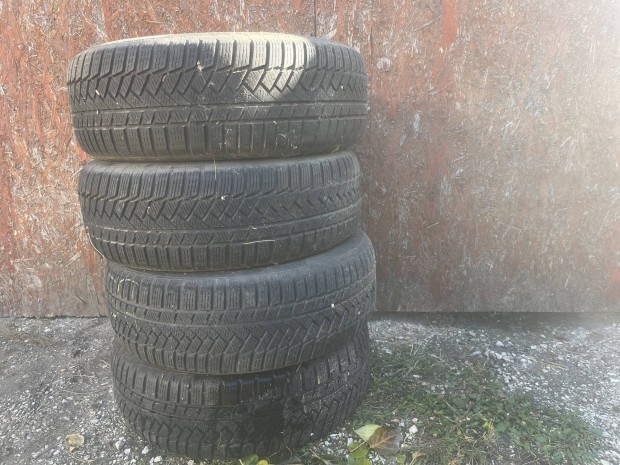 Continental Wintercontact - 225/60 R17 99H