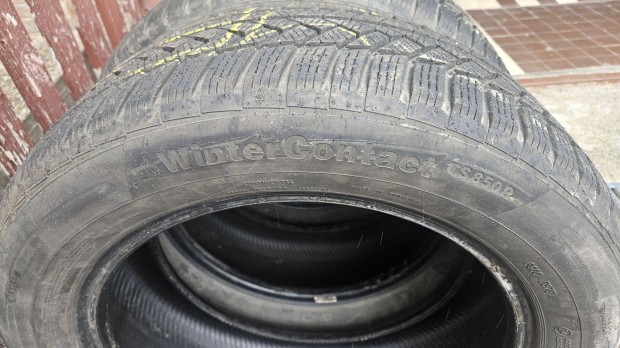 Continental Wintercontact ts850 225/55 R17 tli gumi