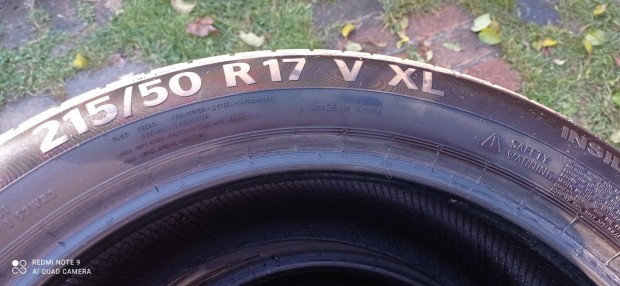 Continental c prémium nyári gumi 215/50/R17