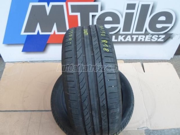 Continental comtisport contact nyri 245/50r18 100 w tl 2015