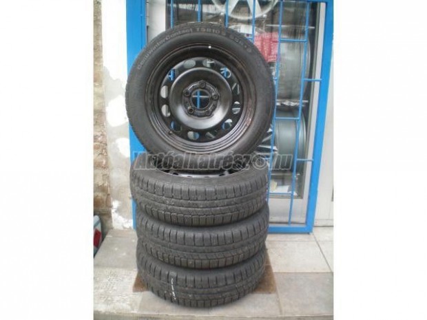 Continental conti wintercontact ts810 rsc téli 185/60r16 86 h tl 2004