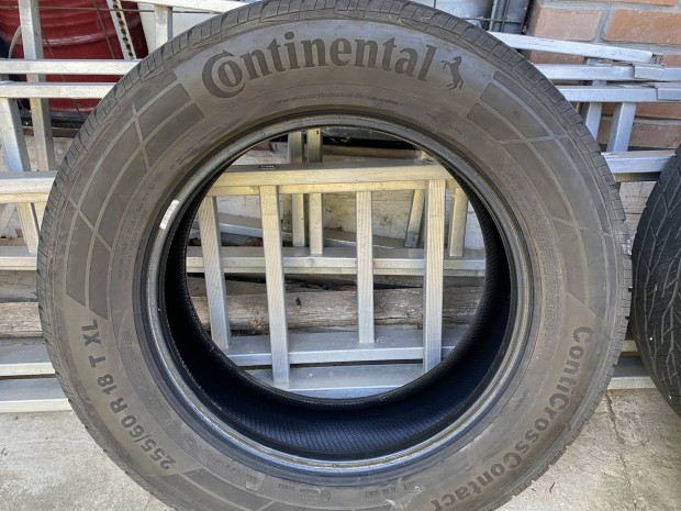 Continental conticross contact lx2 255/60 R18 T XL nyári gumik