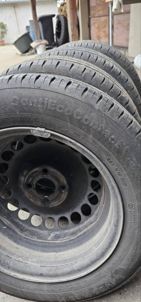 Continental contiecocontact 5 185/65r15