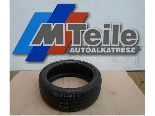Continental contisportcontact5 ssr nyári 225/40r19 89 w tl 2017