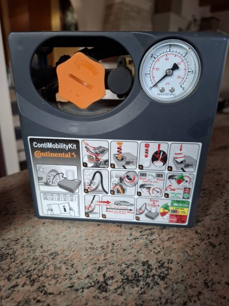 Continental defektjavt kszlet