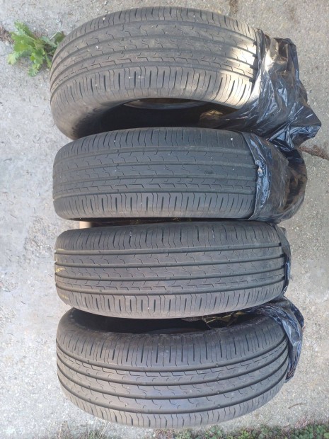 Continental ecocontact6 215/65/R16