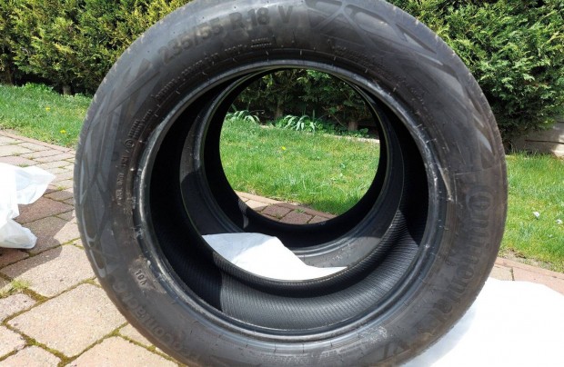 Continental ecocontact6 235/55/18