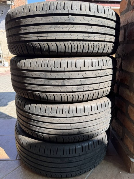 Continental ecocontact 215 55 R17