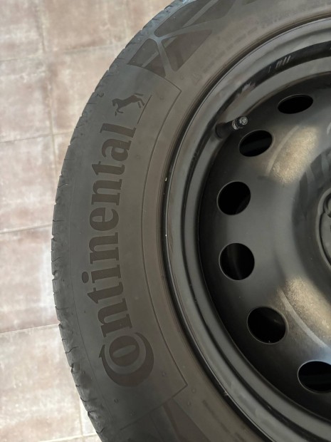 Continental ecocontact 6. 205/60 R16 2022-es nyri gumi