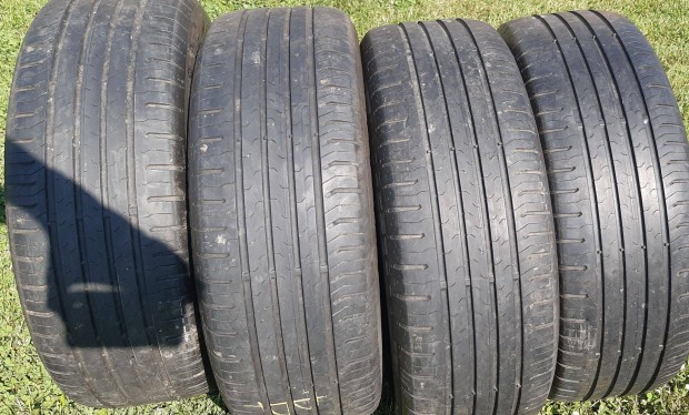 Continental ecocontact nyári gumi 205/55 R16
