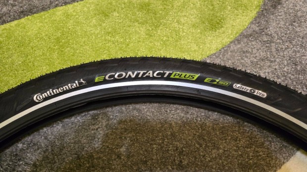 Continental econtact Plus 28x2.20  kerkpr kls gumiabroncs 2 db j!