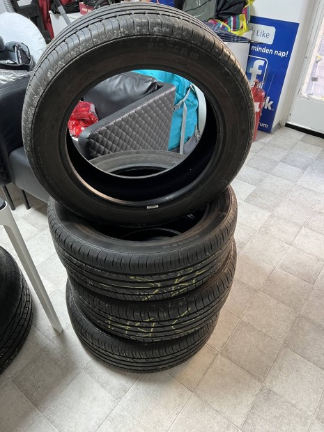 Continental gumi Contipremiumcontact 2 215/55 R18 opel mokka