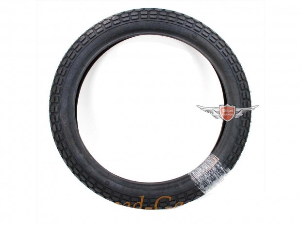 Continental gumiabroncs 2 19 24 B 23 X 2,00 NSU Quickly, Miele K, Zünd
