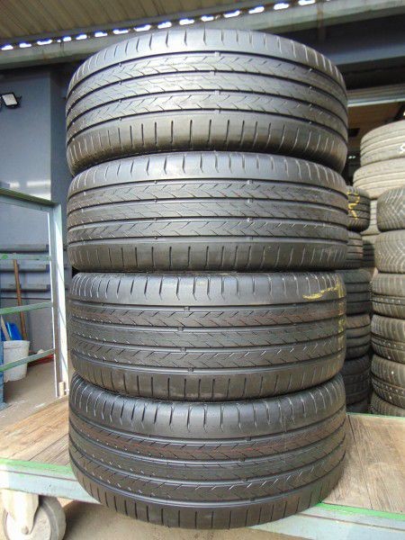 Continental gumiabroncs