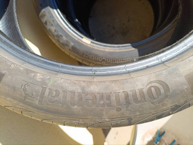 Continental hasznlt nyri gumi 225/45. R19' 
