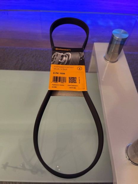 Continental hosszbords szj 6PK1026