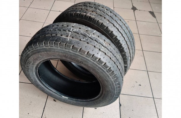 Continental kisteher, teheraut gumi 195/65R16 C