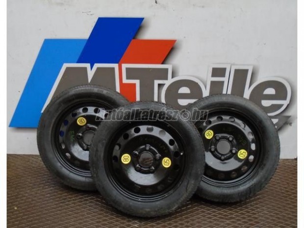 Continental nyári 115/90r16 92 m tl 2001 / gyári acélfelni 16x3,5 -