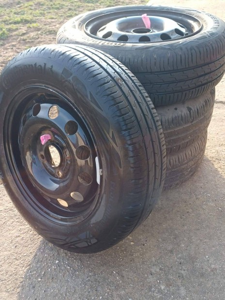Continental ny�ri gumi 175/65 R14 T XL + lemez felni