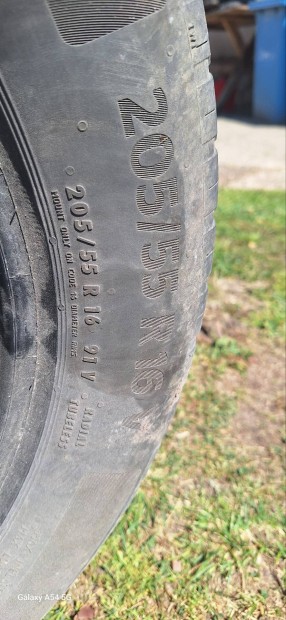 Continental nyári gumi 205/55 r16 91V