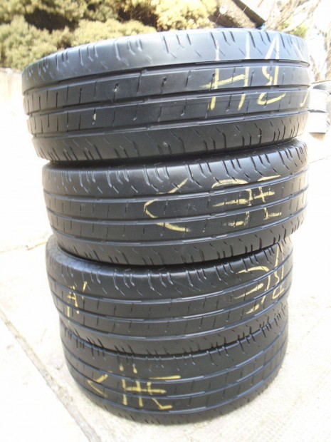 Continental nyári gumi 205/65R16C garnitúra eladó