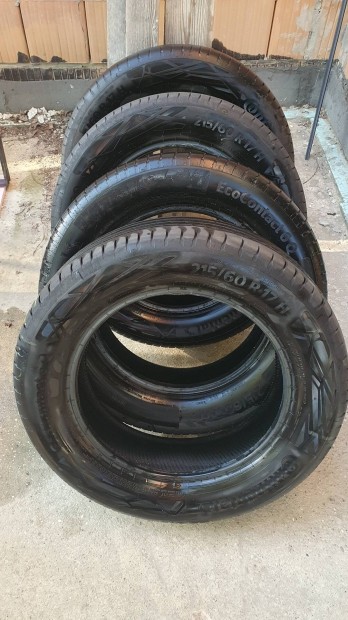 Continental nyri gumi 215/60  R17 H