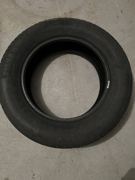 Continental ny�ri gumi 215/65 R17 V