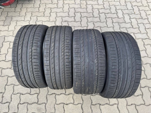 Continental nyári gumi 295/40 R21 265/45 R21 295/40/21 265/45/21