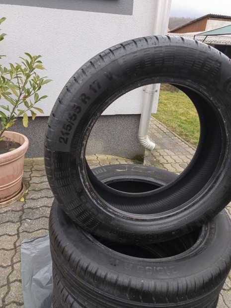 Continental ny�ri gumi