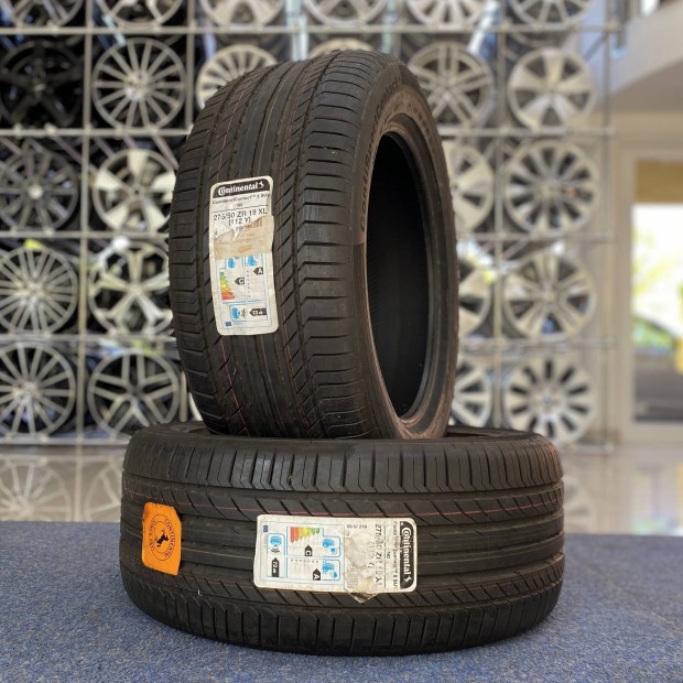 Continental nyári gumi, 275/50 R20, dot 5317