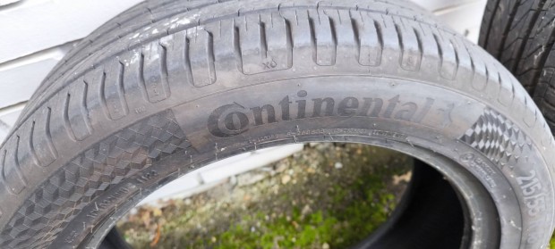Continental nyri gumi szett 255/55 R18