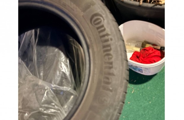 Continental ny�ri gumi szett haszn�lt