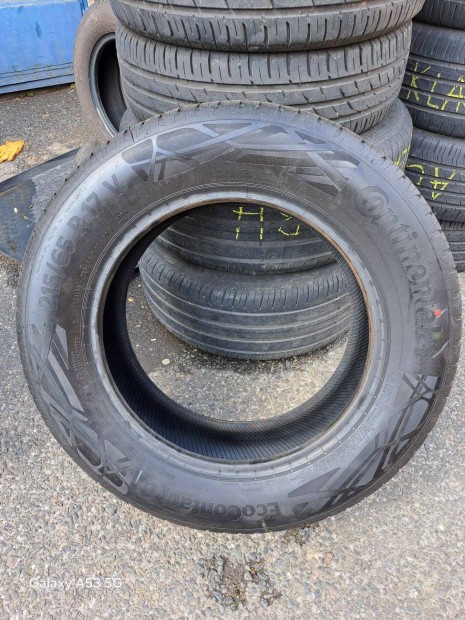 Continental nyri gumik eladk