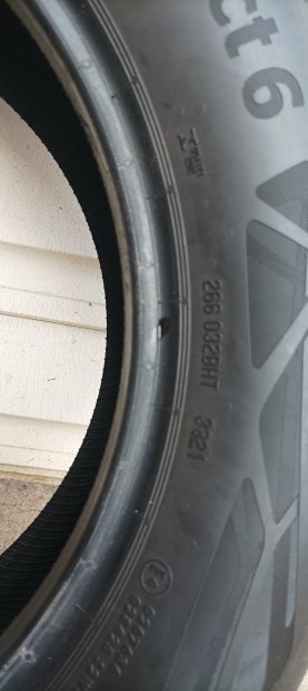 Continental ny�ri haszn�lt gumi elad�.