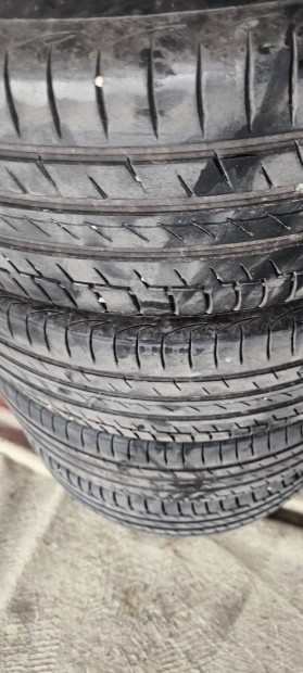 Continental nyarigumi szett