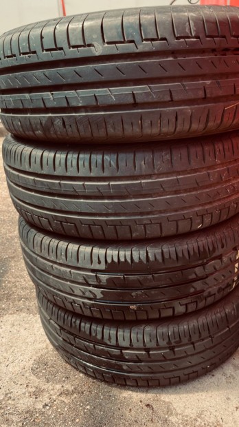 Continental premiumcontact 6 195/65 r15 4db 80%-os nyrigumi