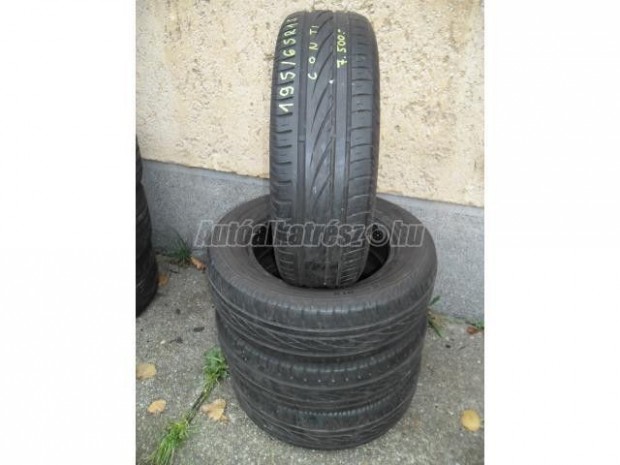 Continental premiumcontact nyári 195/65r15 91 v tl 2003