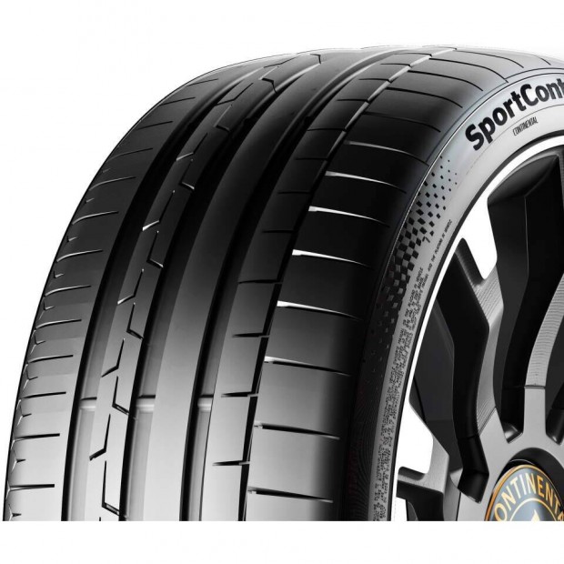 Continental sportcontact 6 XL 235/40 R18