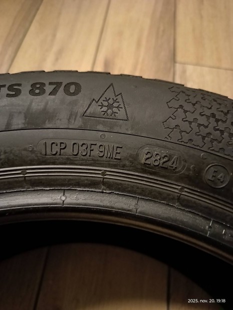 Continental t�li 205/55/16, 1 db