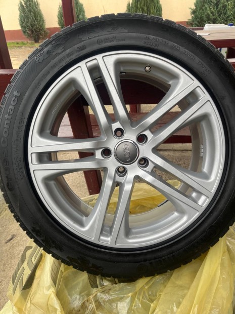 Continental tli gumi 235/55 R19