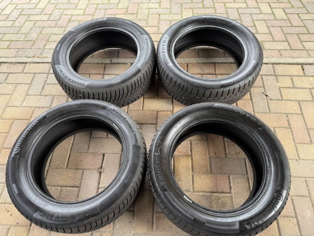 Continental tli gumi set 225/55r17